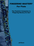 FINGERING MASTERY for Flute
